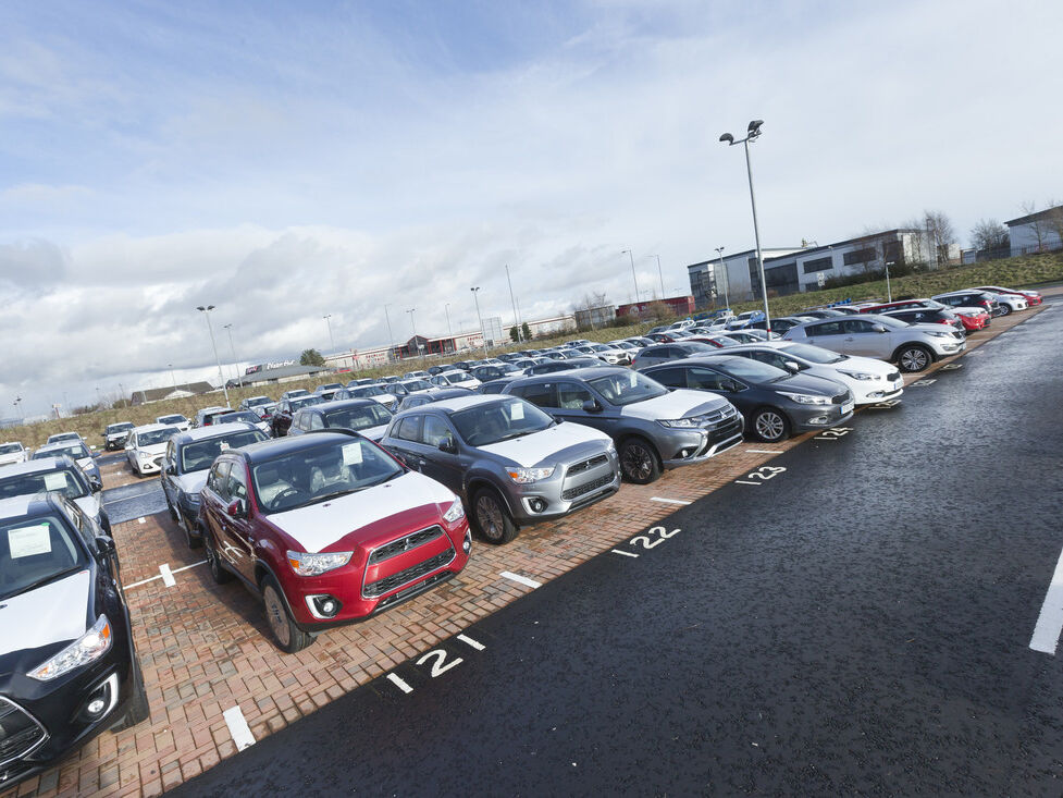 Park First Glasgow Airport Car Parks Park First